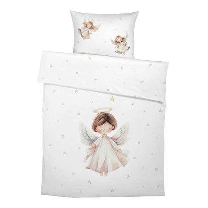 "Christkind" Premium Kinderbettwäsche