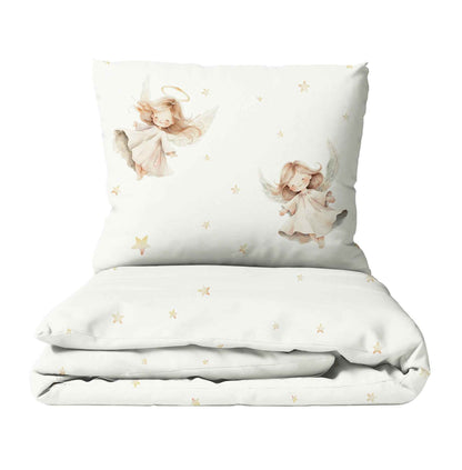 "Christkind" Premium Kinderbettwäsche