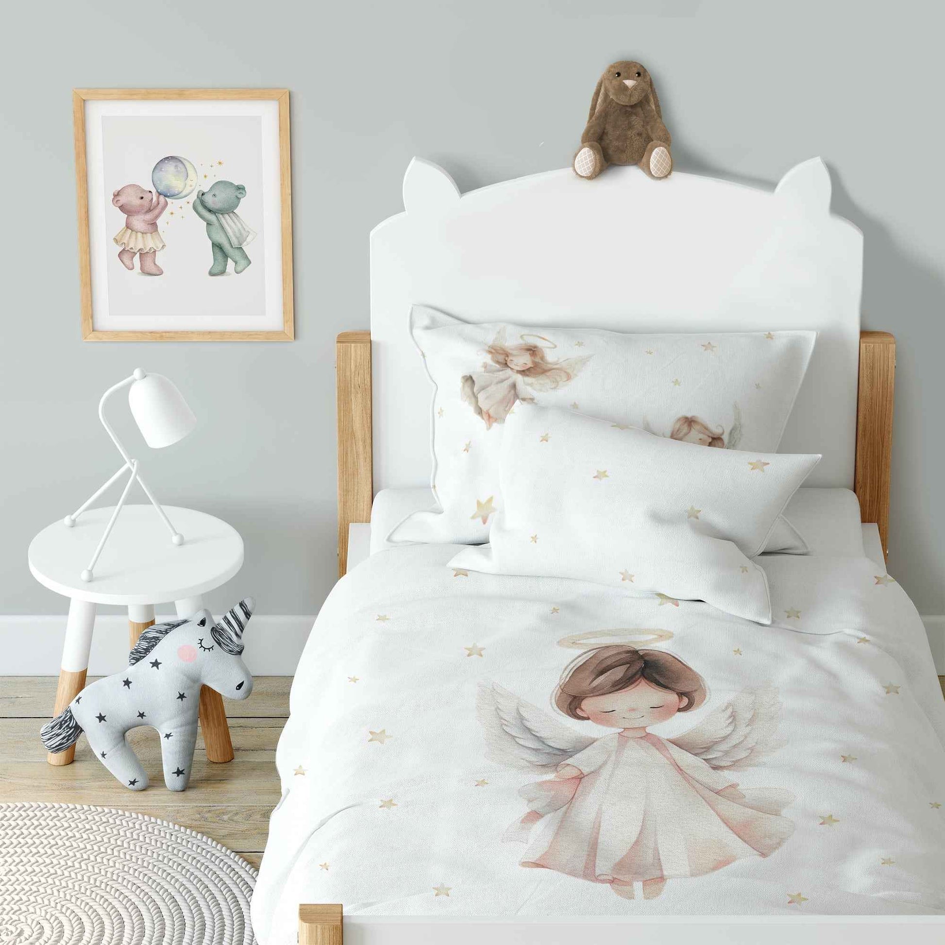 "Christkind" Premium Kinderbettwäsche