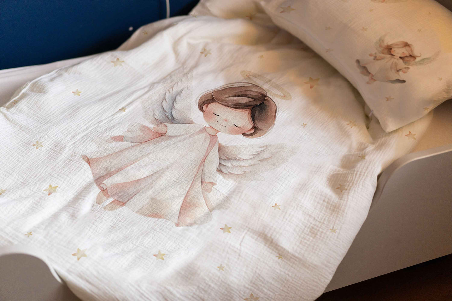 "Christkind" Premium Kinderbettwäsche