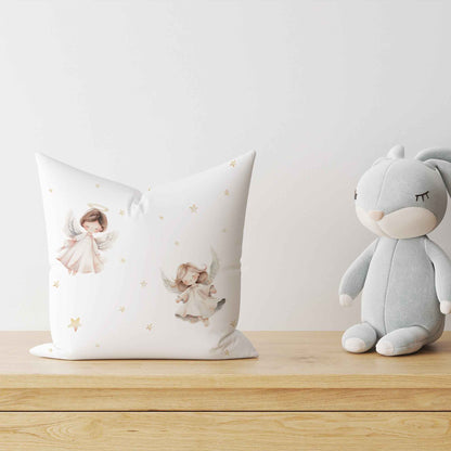 "Christkind" Premium Dekokissen