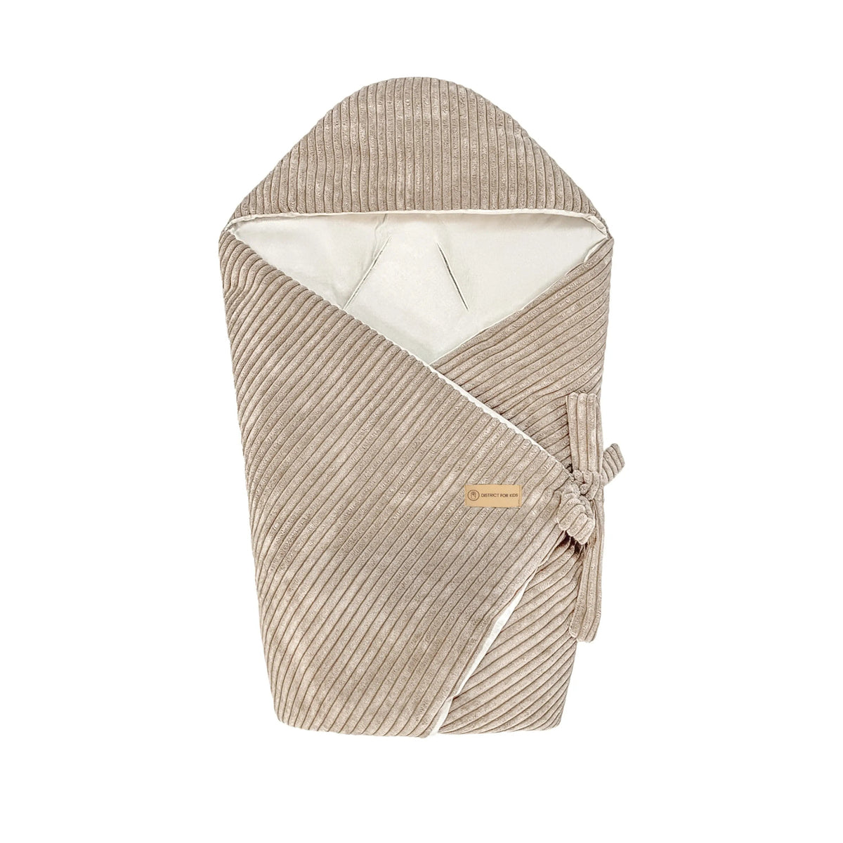 Corduroy wrap blanket – Perfect for any car seat