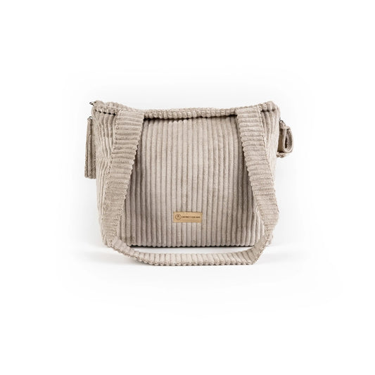 Wickeltasche Cord – für Kinderwagen District for Kids