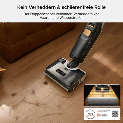 Roborock F25 BX Nass- und Trockenstaubsauger