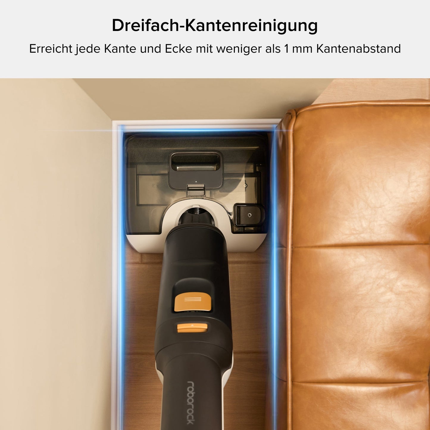Roborock F25 BX Nass- und Trockenstaubsauger