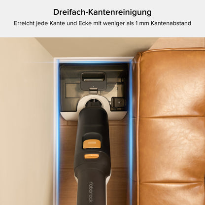 Roborock F25 BX Nass- und Trockenstaubsauger