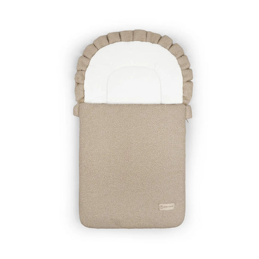 Babyschlafsack Dreamy Bouclé - 2.5 TOG Ganzjahre District for Kids