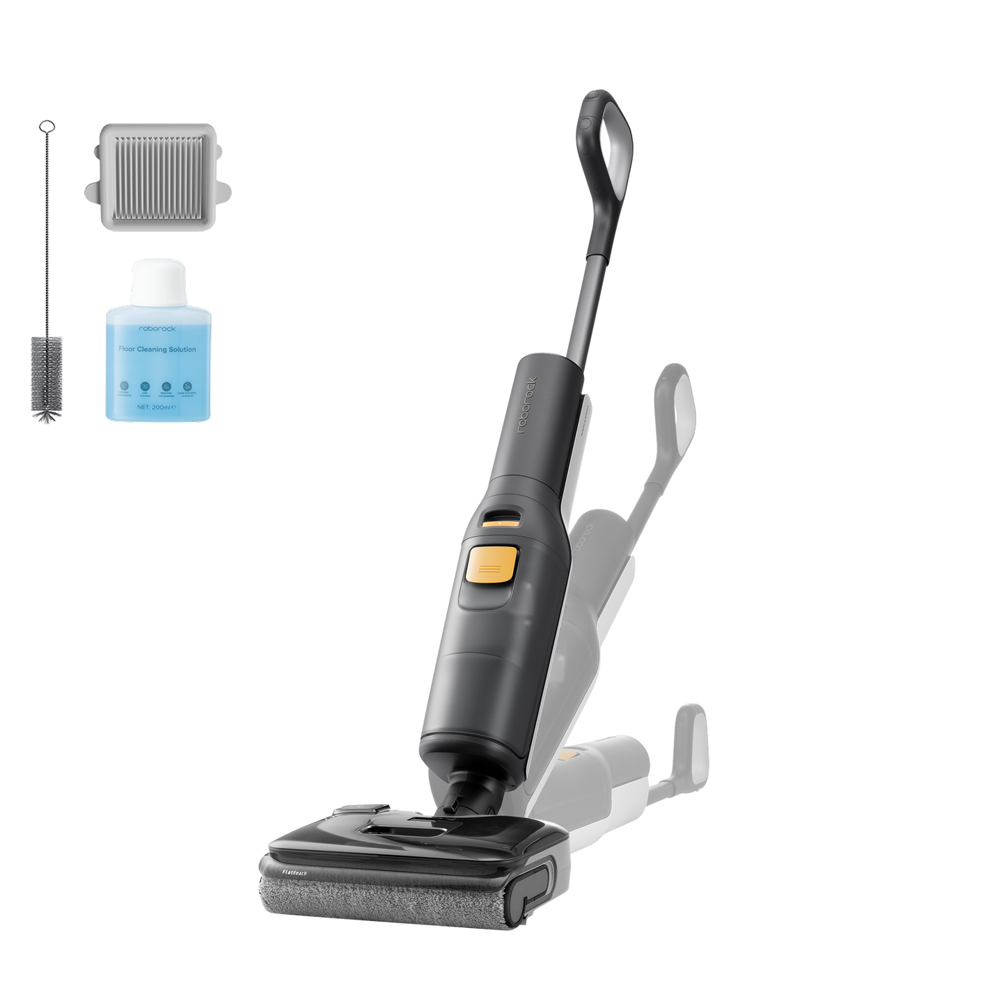 Roborock F25 BX Nass- und Trockenstaubsauger