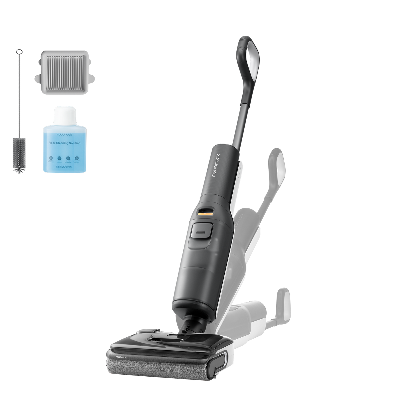 Roborock F25 LT Nass- und Trockenstaubsauger