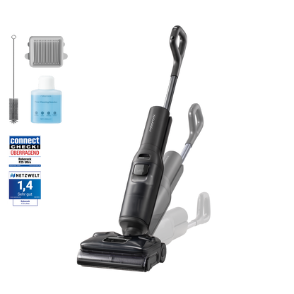 Roborock F25 Ultra Nass- und Trockensauger mit Dampf- und Hochtemperaturreinigung