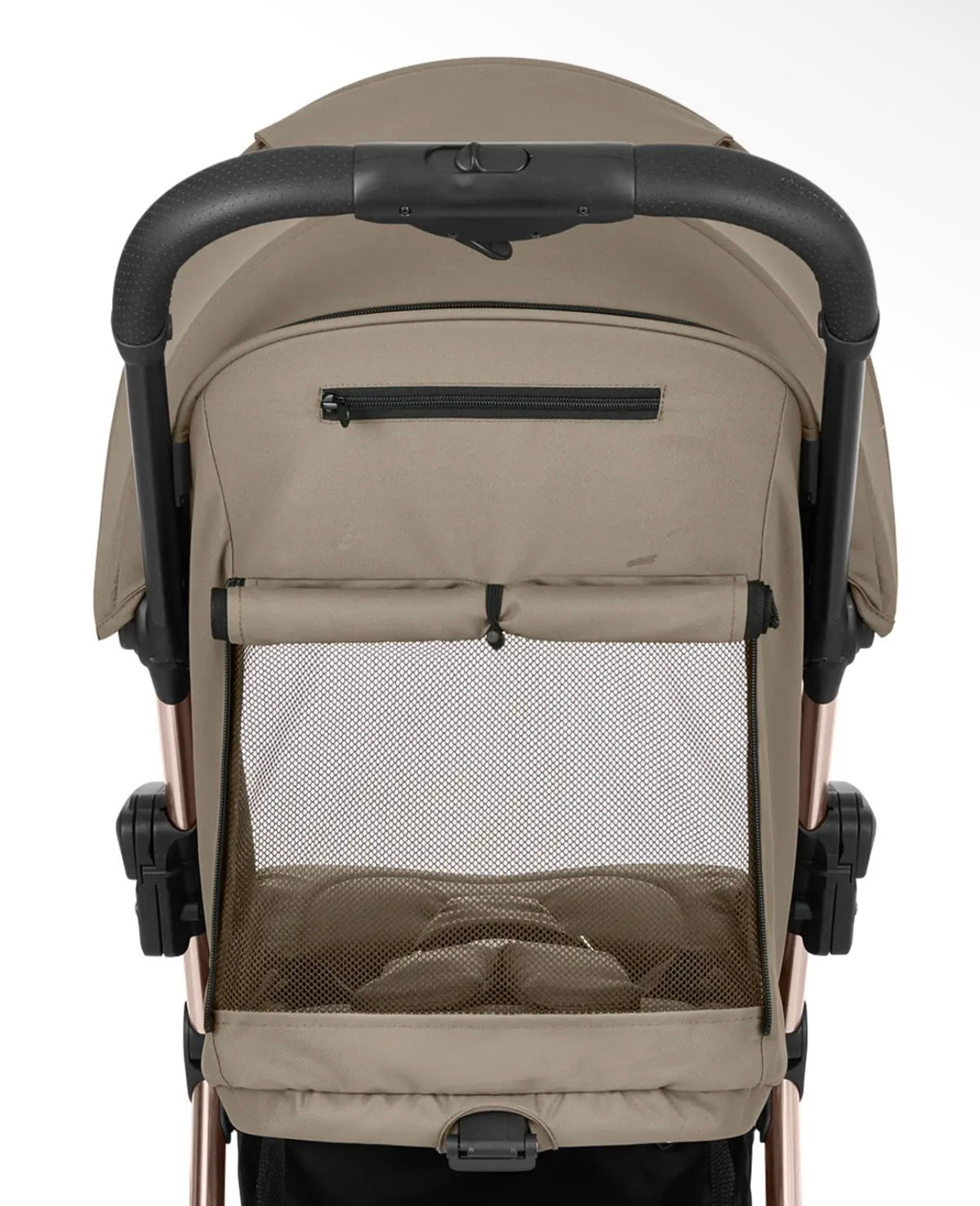 KikkaBoo Automatisch faltbarer Kinderwagen Eden 2026