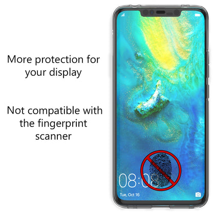 NALIA 360° Hülle für Huawei Mate 20 Pro – Vorne & Hinten Schutz – 360GUARD (Full-Body Case) – Marke aus Berlin