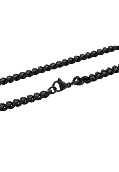 Fibra Chain Matte Black - 6mm