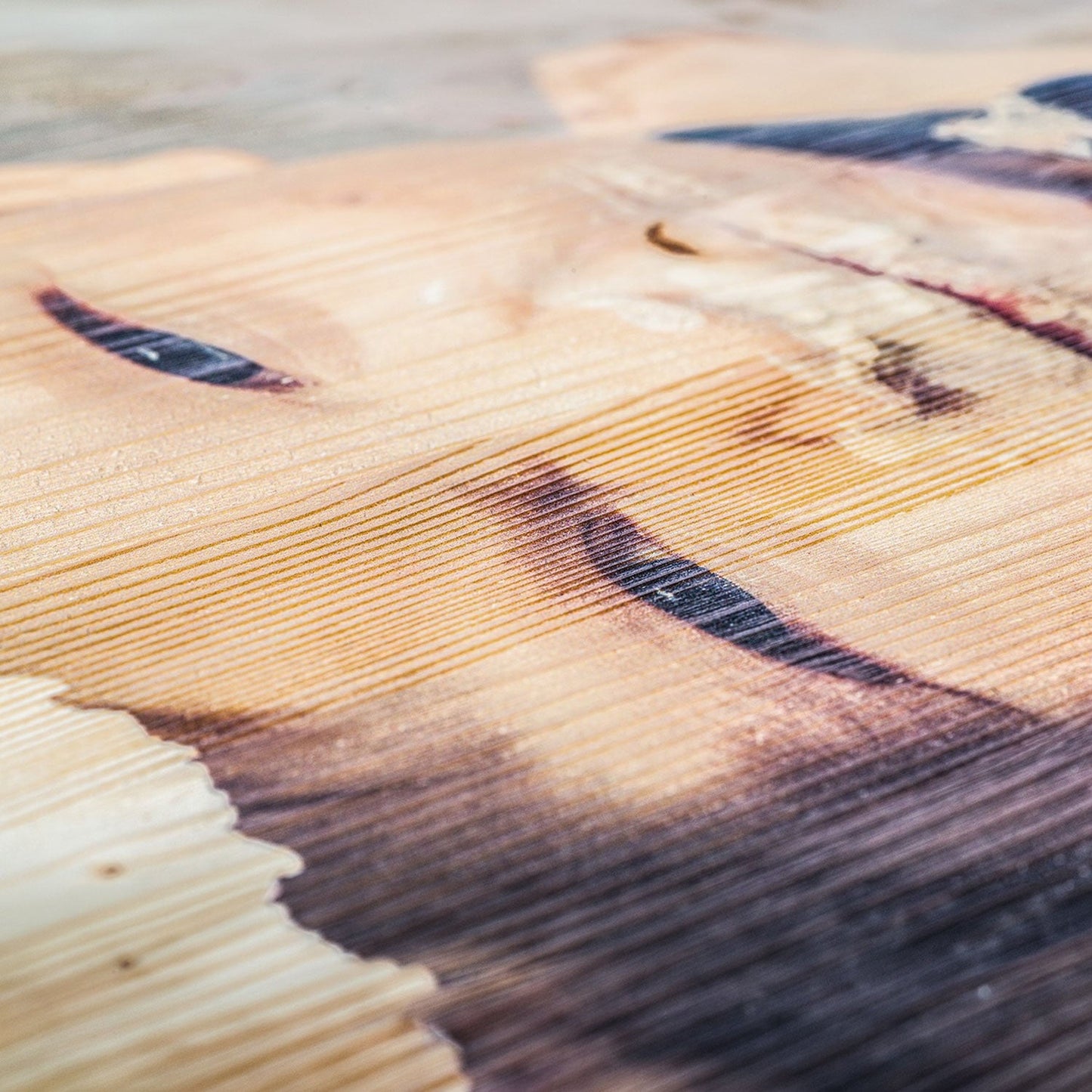 Dein Foto gedruckt auf Holz