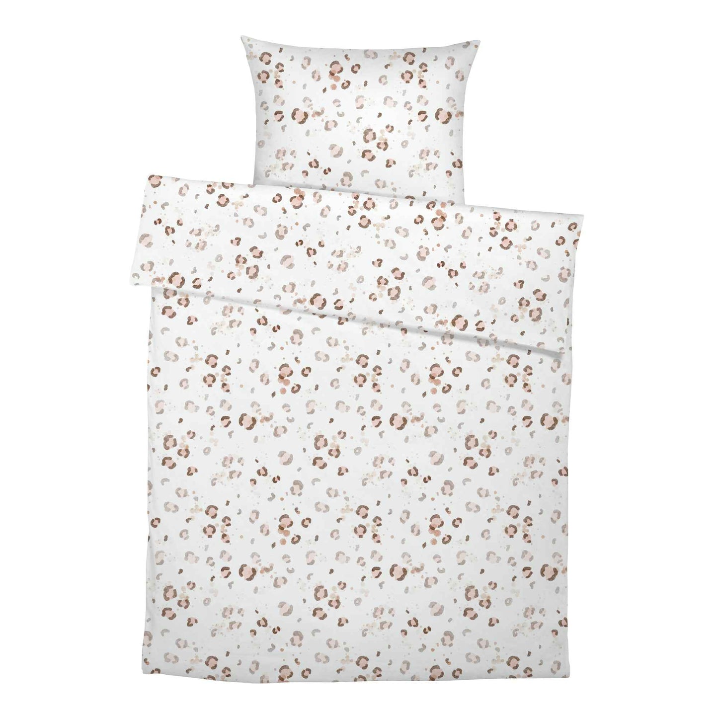 "Leopard" Premium Bettwäsche