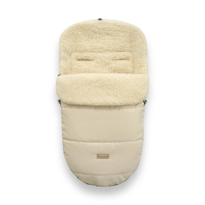 Winterfußsack Merino – wasserabweisend & warm District for Kids