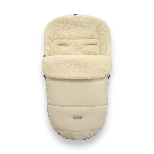 Winterfußsack Merino – wasserabweisend & warm District for Kids
