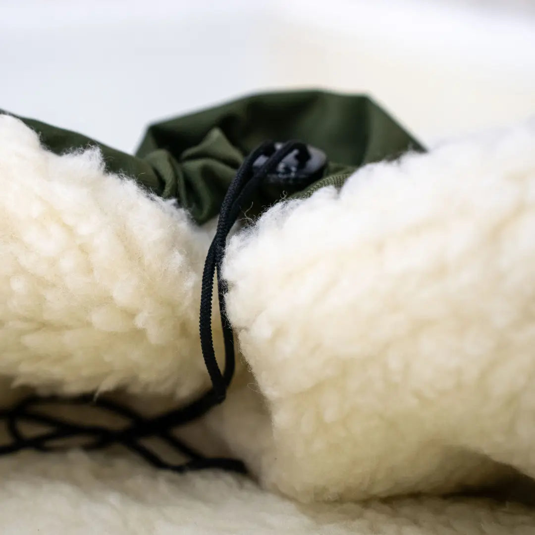 Winterfußsack Merino – wasserabweisend & warm District for Kids