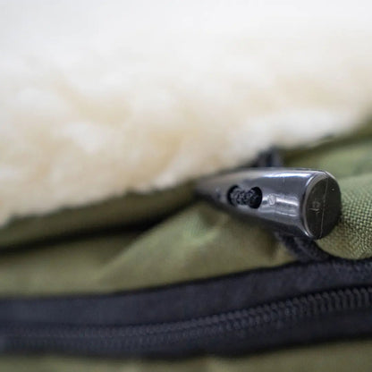 Winterfußsack Merino – wasserabweisend & warm District for Kids