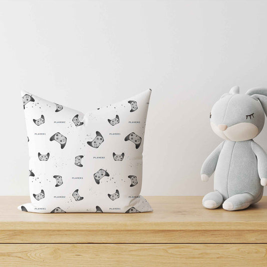 "Gamer" Premium Dekokissen