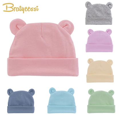 Baby Mützchen für Neugeborene - Meloni2