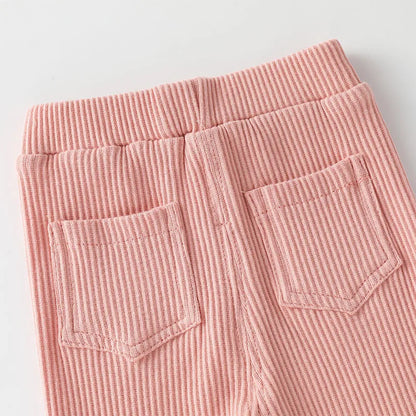 Baby Mädchen Baumwoll Hosen - Meloni2