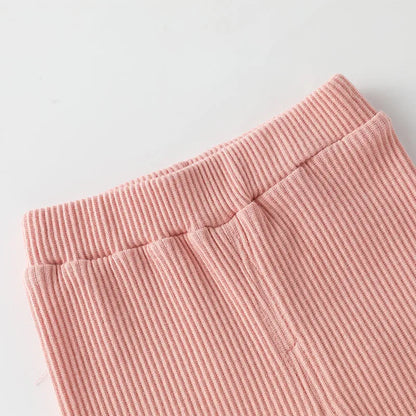 Baby Mädchen Baumwoll Hosen - Meloni2