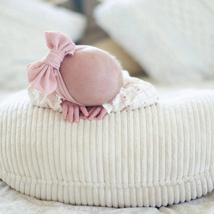 Stillkissen Halbmond Cord – Komfort & Stil District for Kids