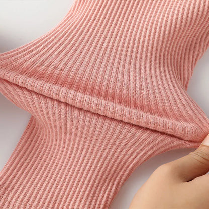 Baby Mädchen Baumwoll Hosen - Meloni2