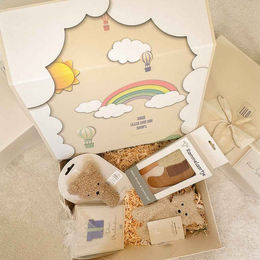 Hello little Teddy Box
