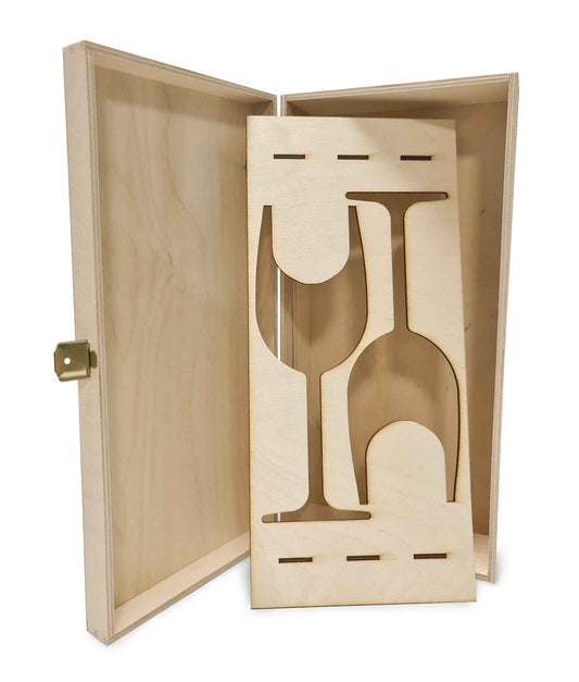 Inhalt für die Holzkisten
