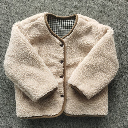 Kuschelige Kinderjacke - Meloni2