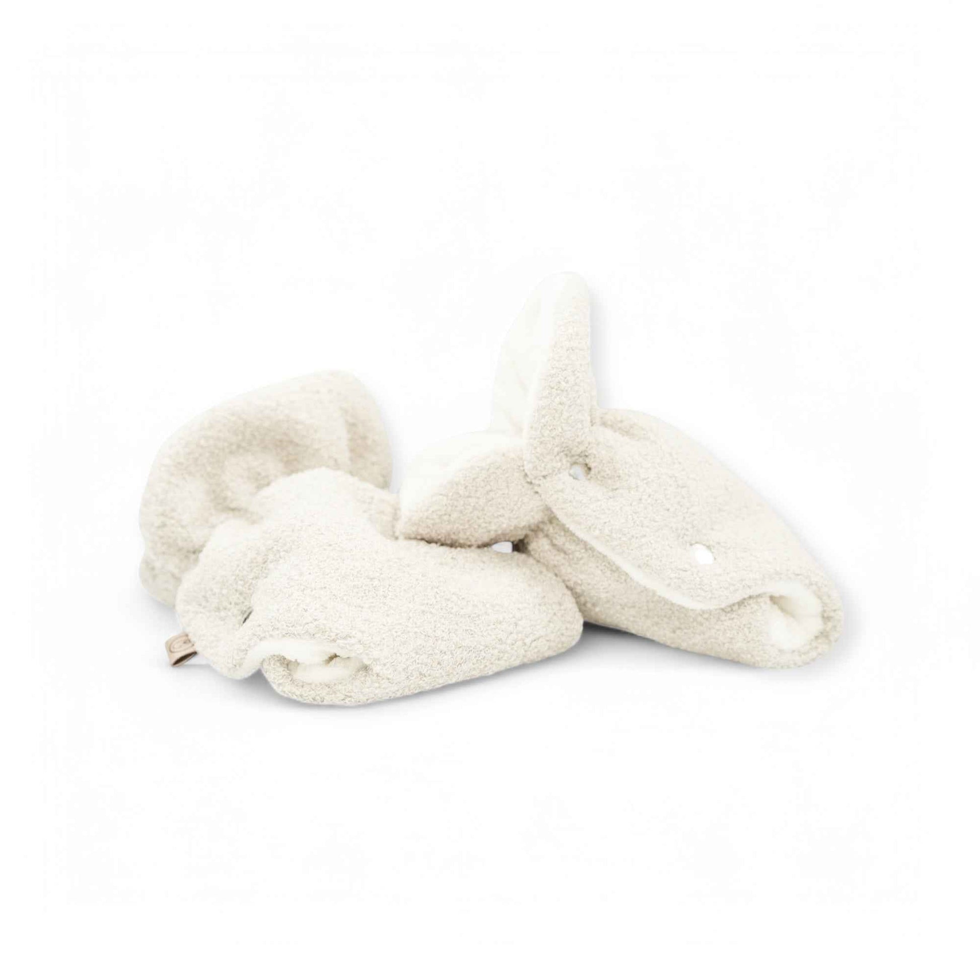 Handschuhe Boucle Teddystoff Kinderwagen - warm & nachhaltig
