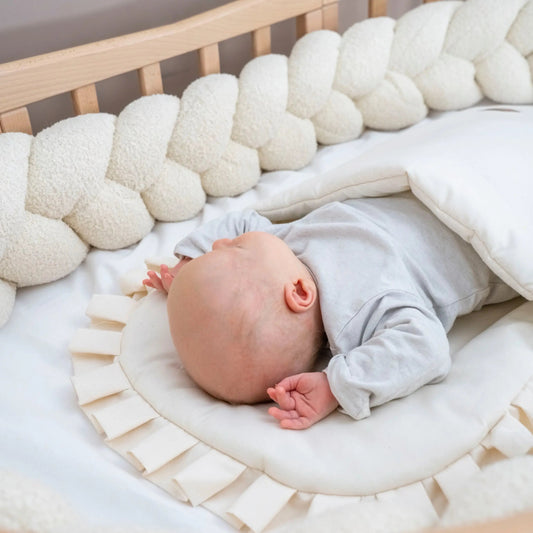 Babyschlafsack Dreamy Bio-Baumwolle – 2.5 TOG Ganzjahr District for Kids
