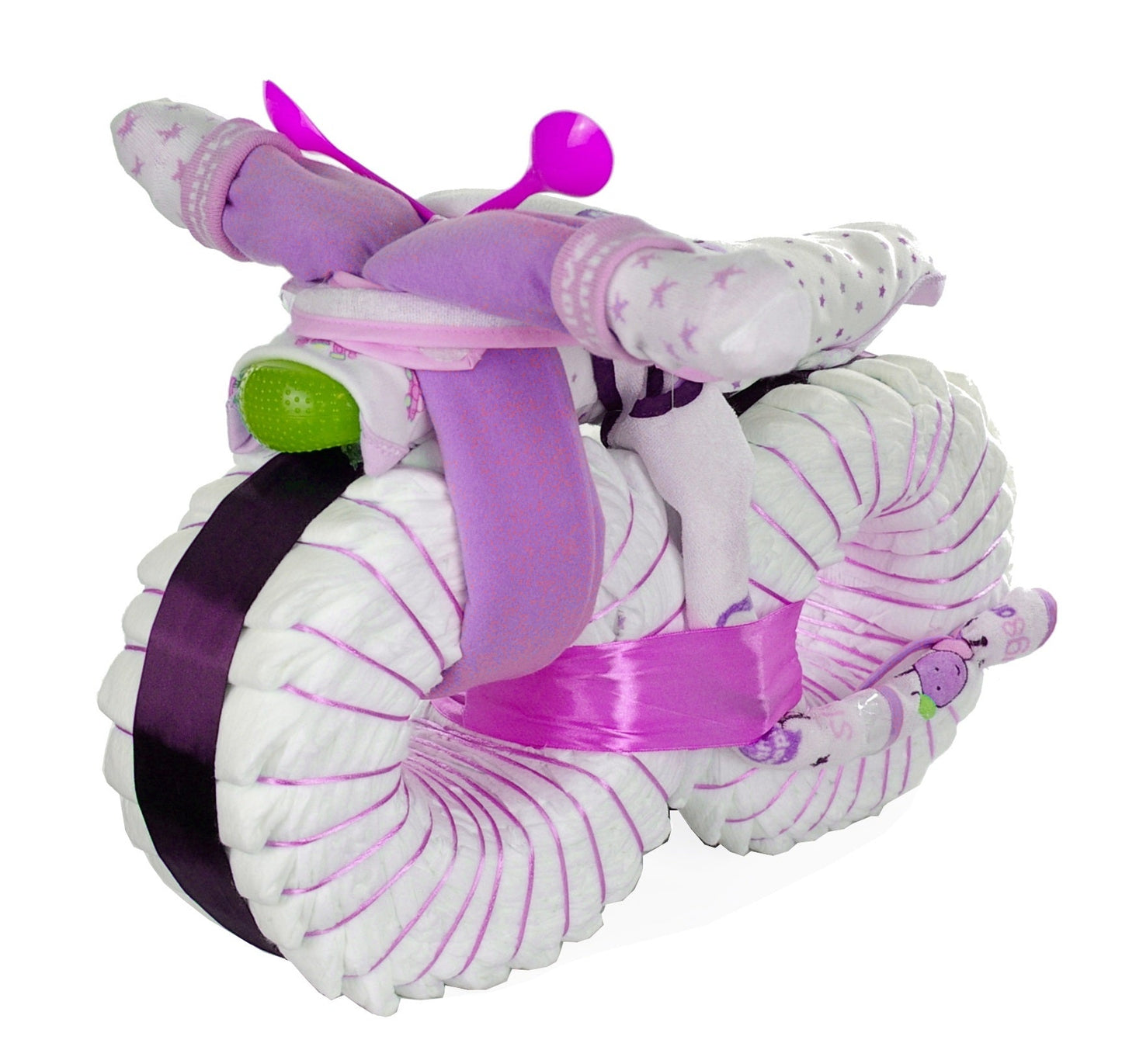 XXL Windelmotorrad