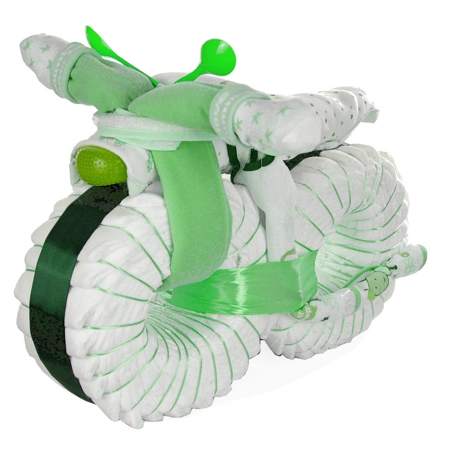XXL Windelmotorrad