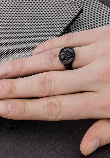 Ferus Ring Matte Black
