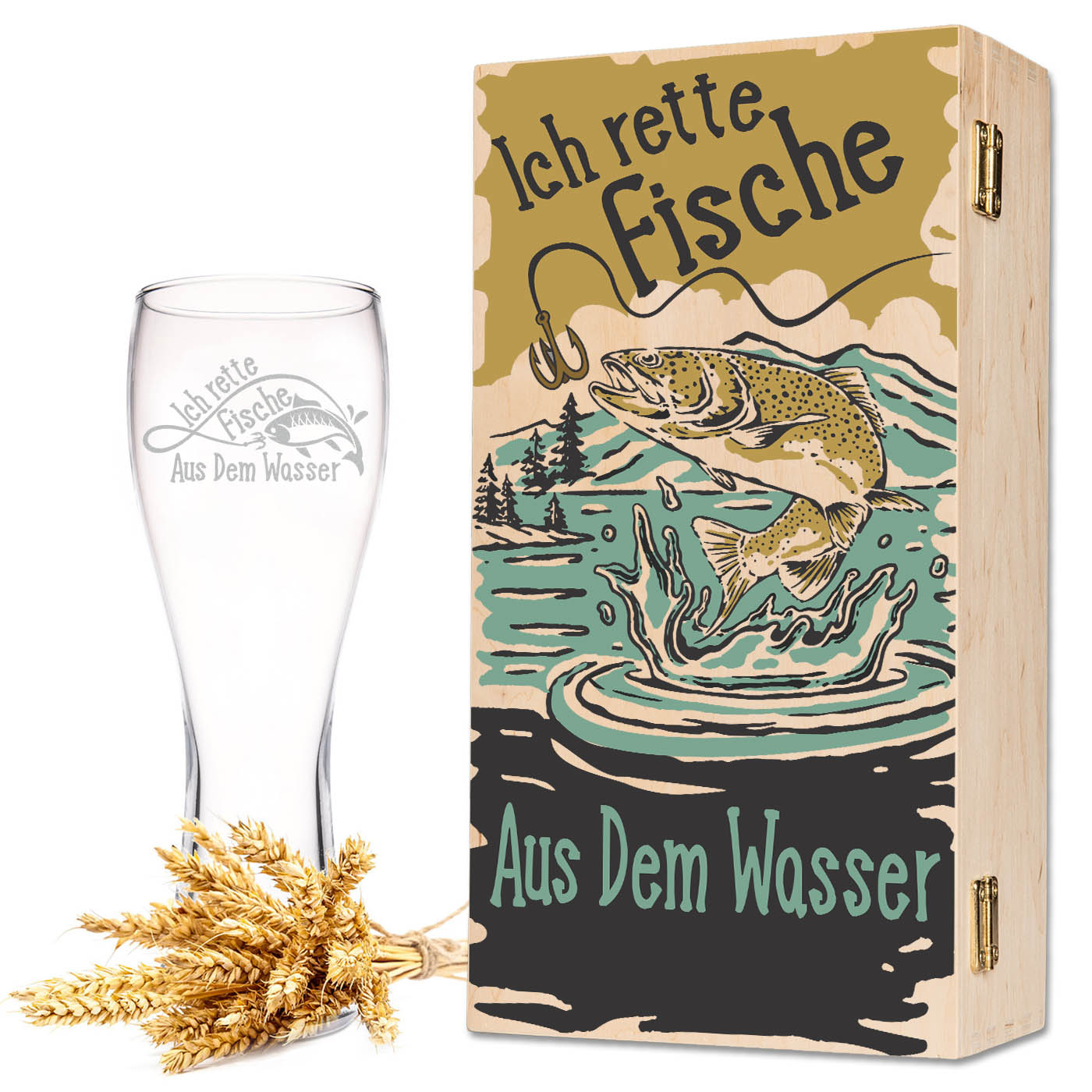Leonardo Weizenglas "Ichser"