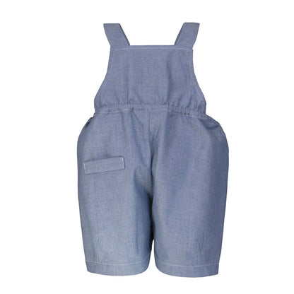Baby Denim Playsuit-2