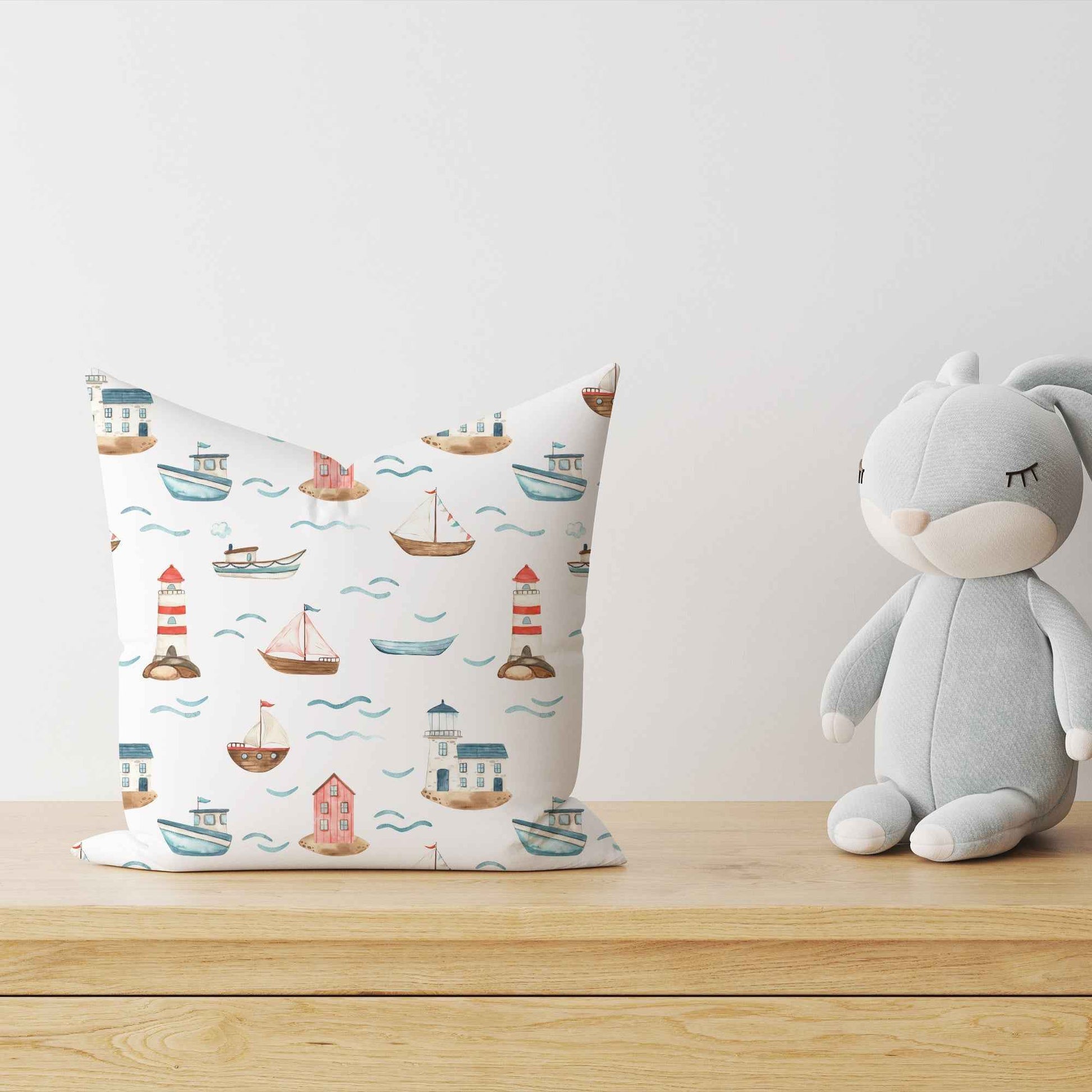 "Am Meer" Premium Dekokissen