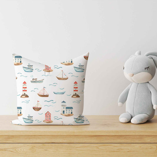 "Am Meer" Premium Dekokissen