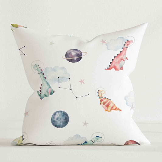 "Dino Galaxy" Premium Dekokissen