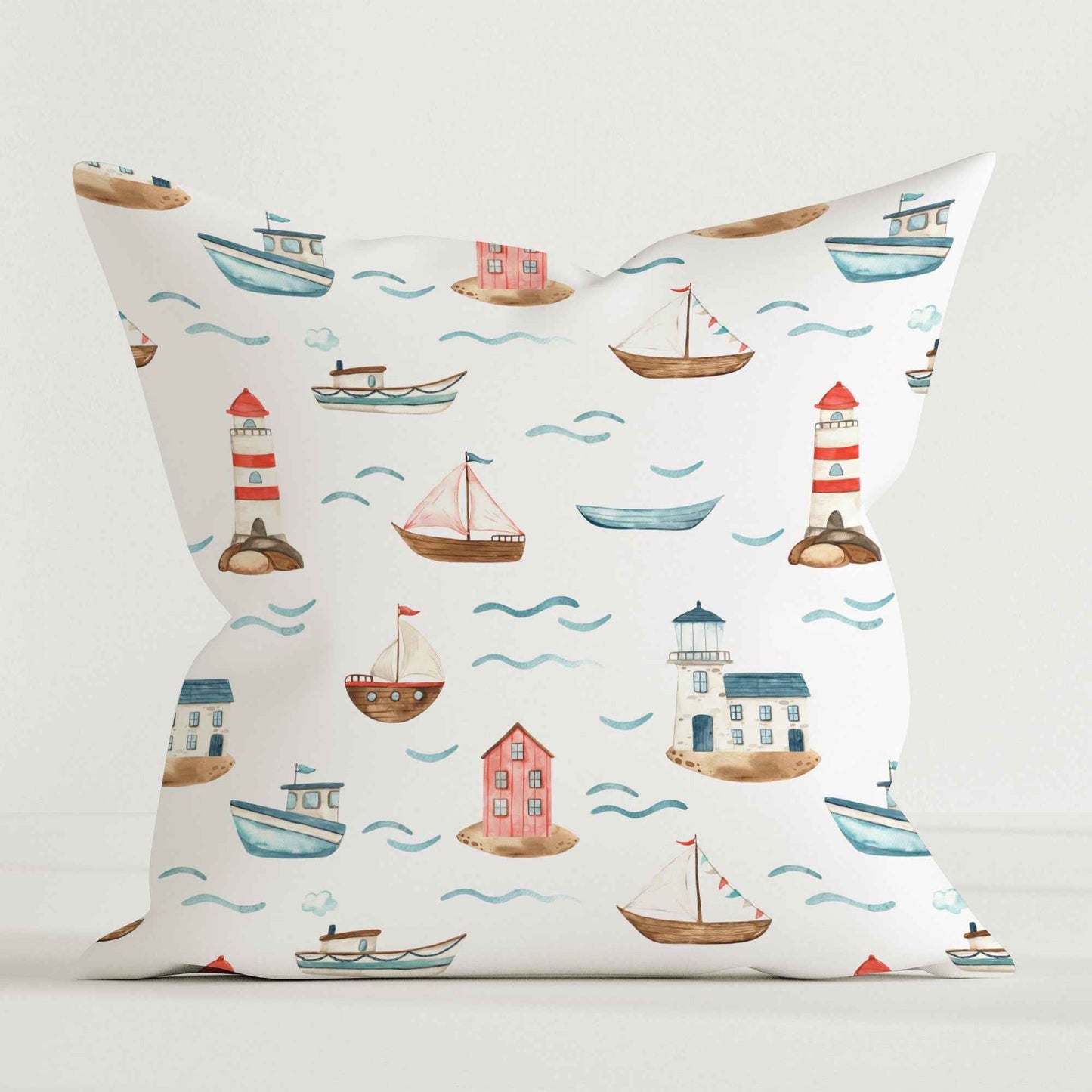 "Am Meer" Premium Dekokissen