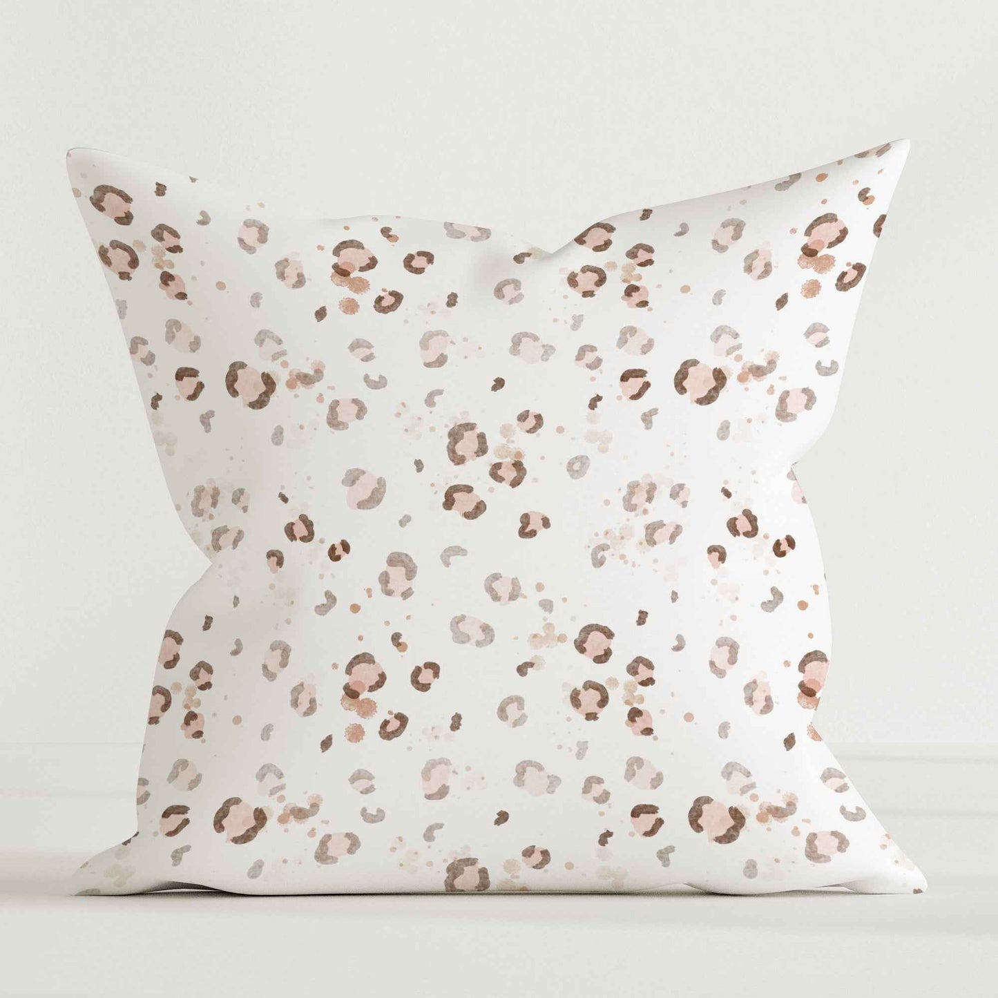 “Leopard” Premium Dekokissen