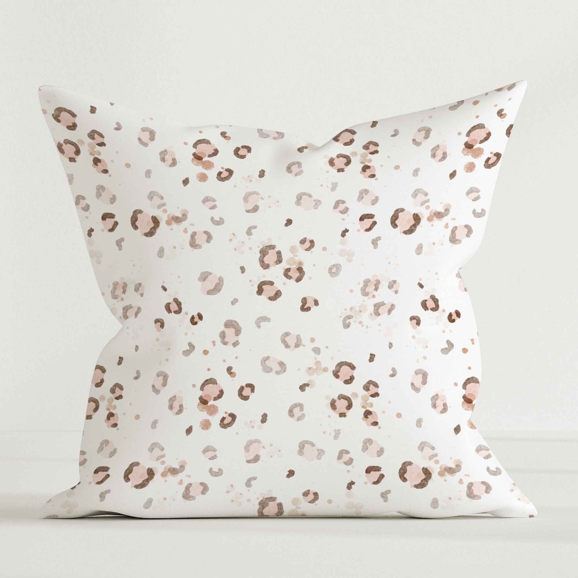 “Leopard” Premium Dekokissen