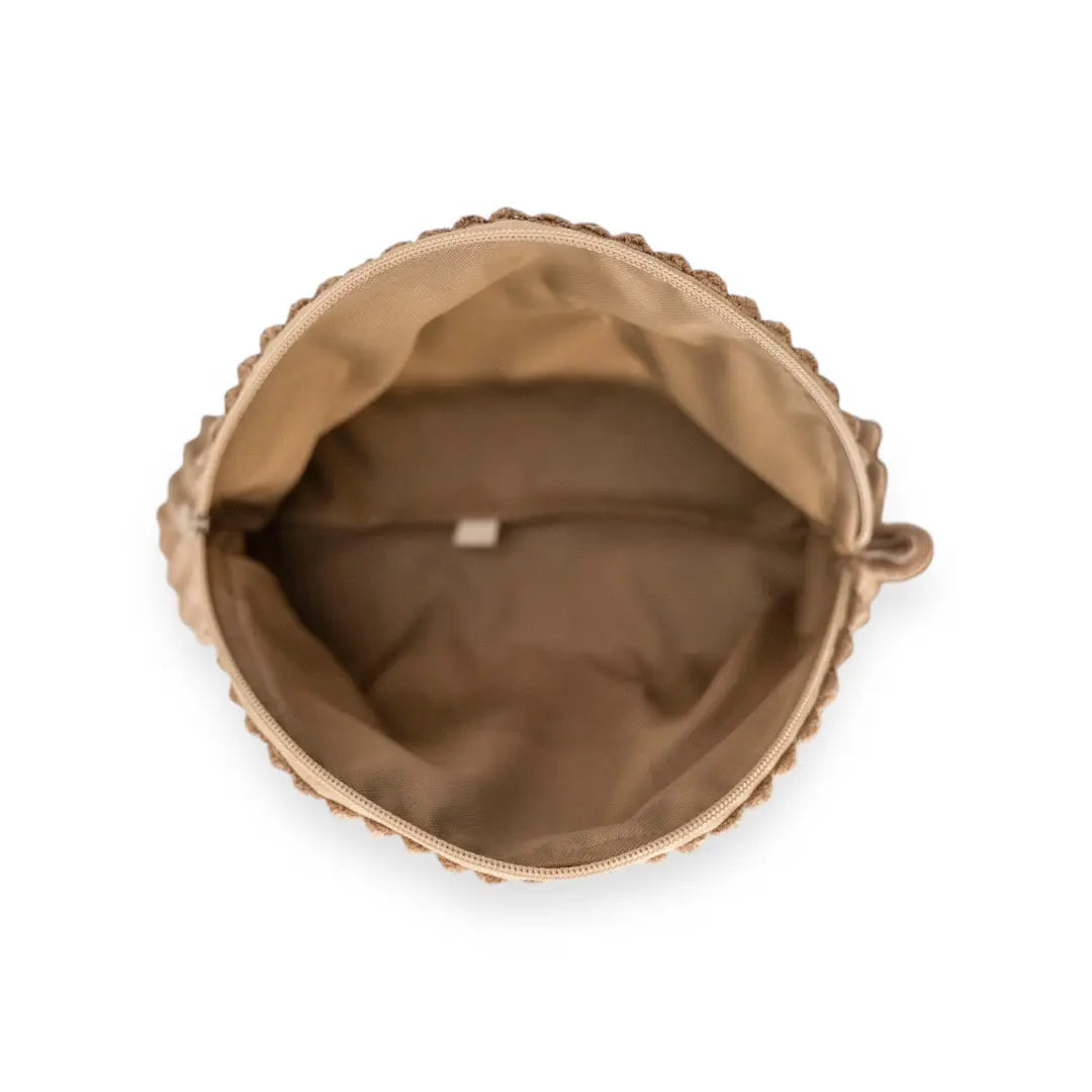 Kosmetiktasche Cord – praktisch & stilvoll