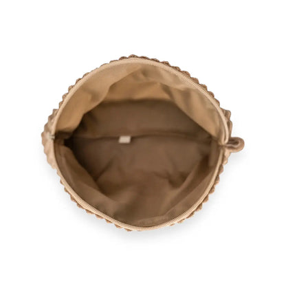 Kosmetiktasche Cord – praktisch & stilvoll