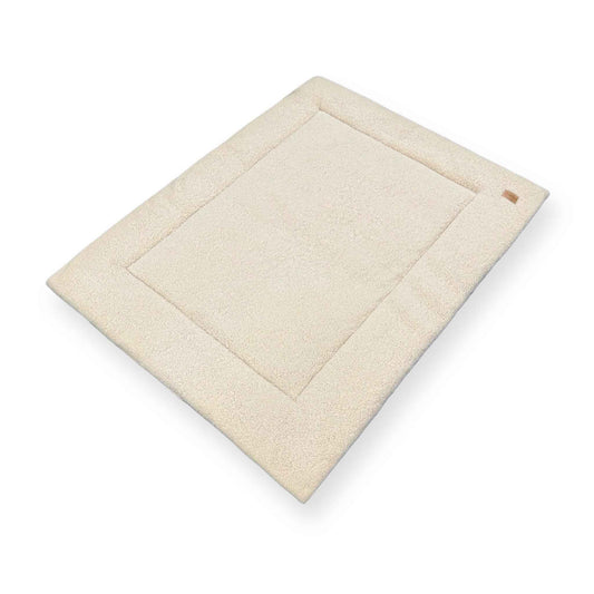 Krabbeldecke Teddy Boucle - modern & kuschelig