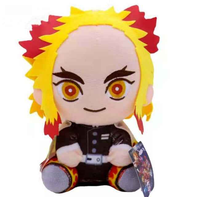 Kyojuro Rengoku Demon Slayer Kuscheltier - 20 cm Plüschtier