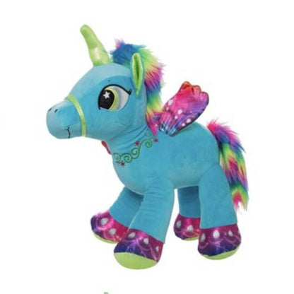 Einhorn Kinder Kuscheltier - 25 cm Plüschtier Mädchen Stofftier Tinisu